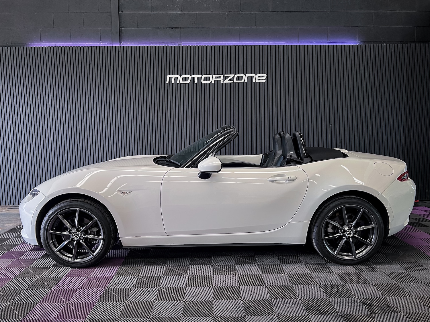 Used Mazda MX-5 2017 for sale - 78182595: Photo 12