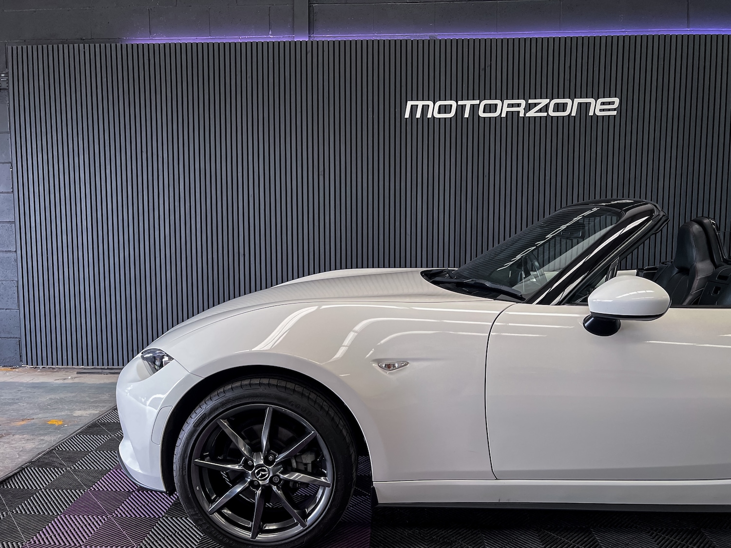 Used Mazda MX-5 2017 for sale - 78182595: Photo 13