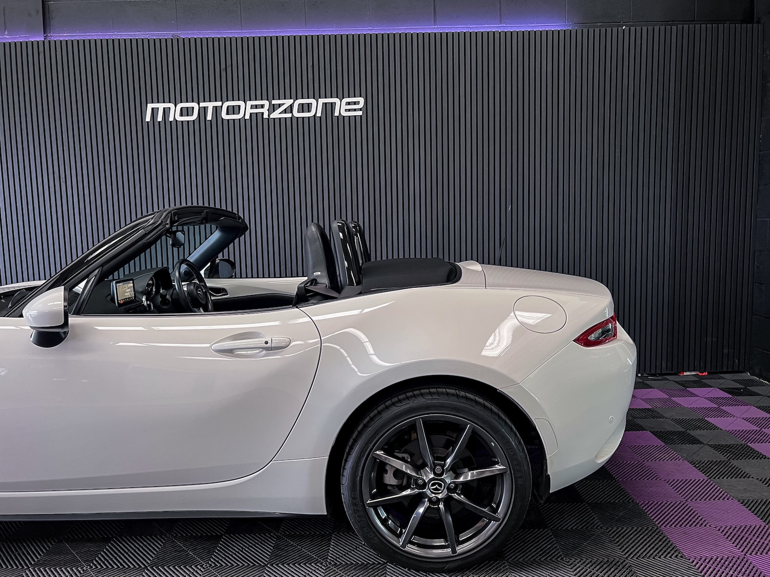 Used Mazda MX-5 2017 for sale - 78182595: Photo 14