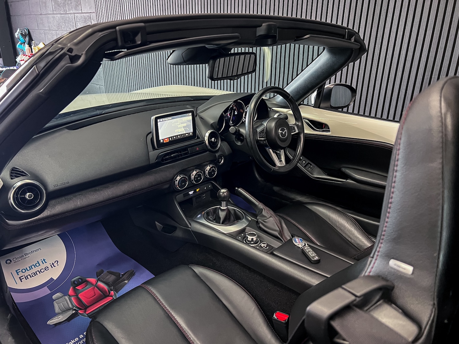 Used Mazda MX-5 2017 for sale - 78182595: Photo 15