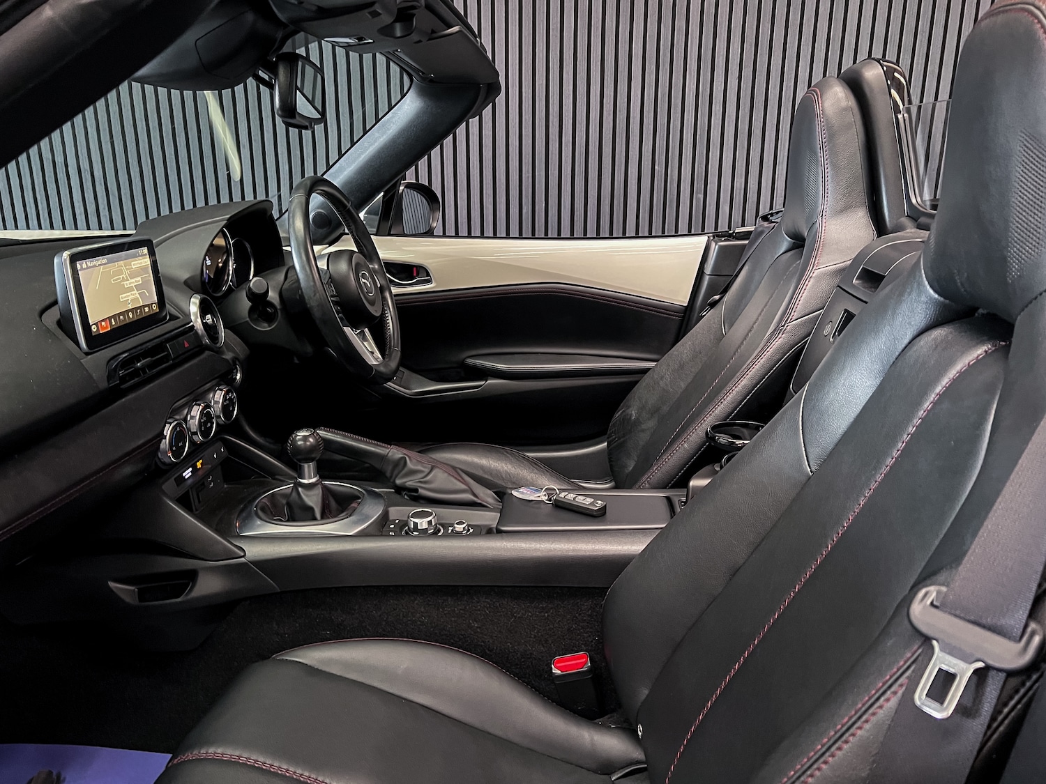 Used Mazda MX-5 2017 for sale - 78182595: Photo 16