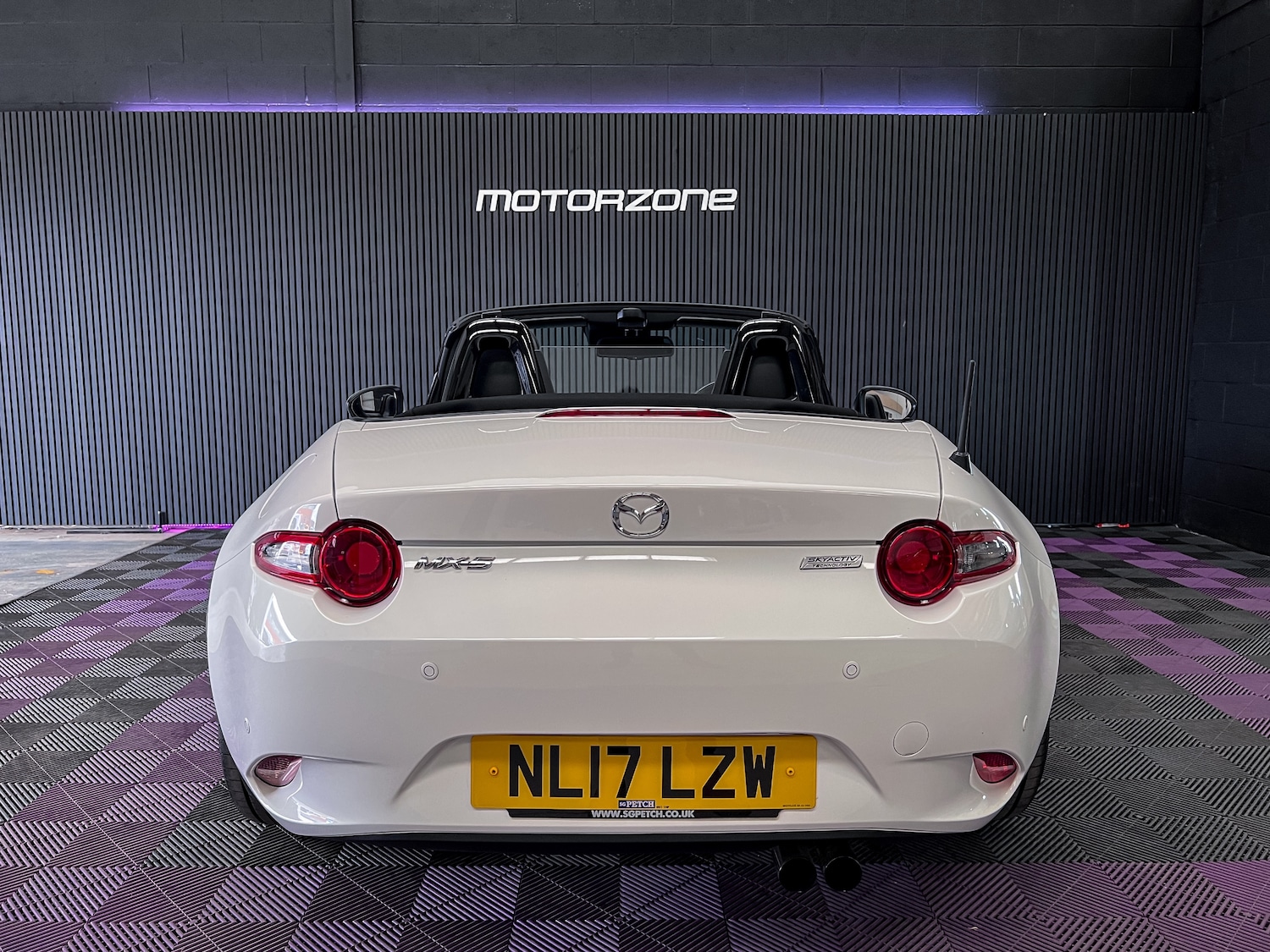 Used Mazda MX-5 2017 for sale - 78182595: Photo 18