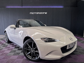 Mazda MX-5 feature image