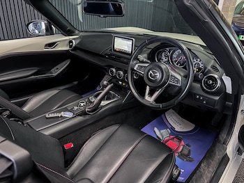 Used Mazda MX-5 2017 for sale - 78182595: Photo