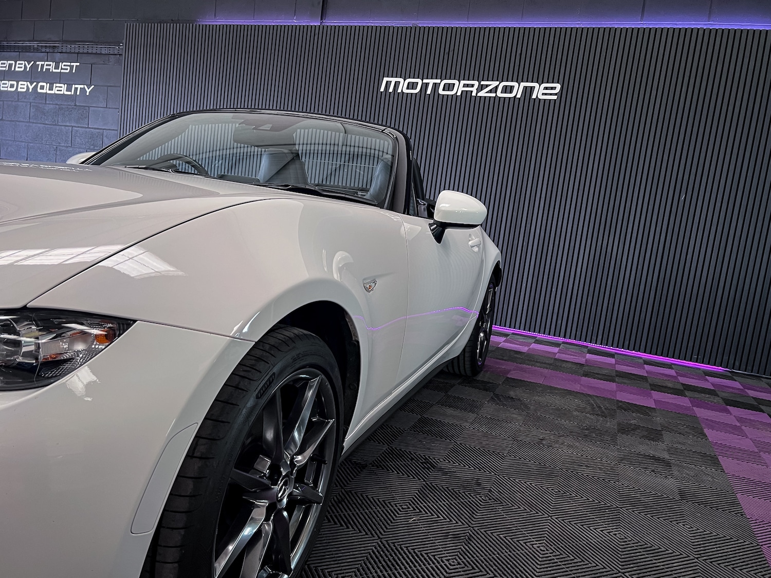 Used Mazda MX-5 2017 for sale - 78182595: Photo 35