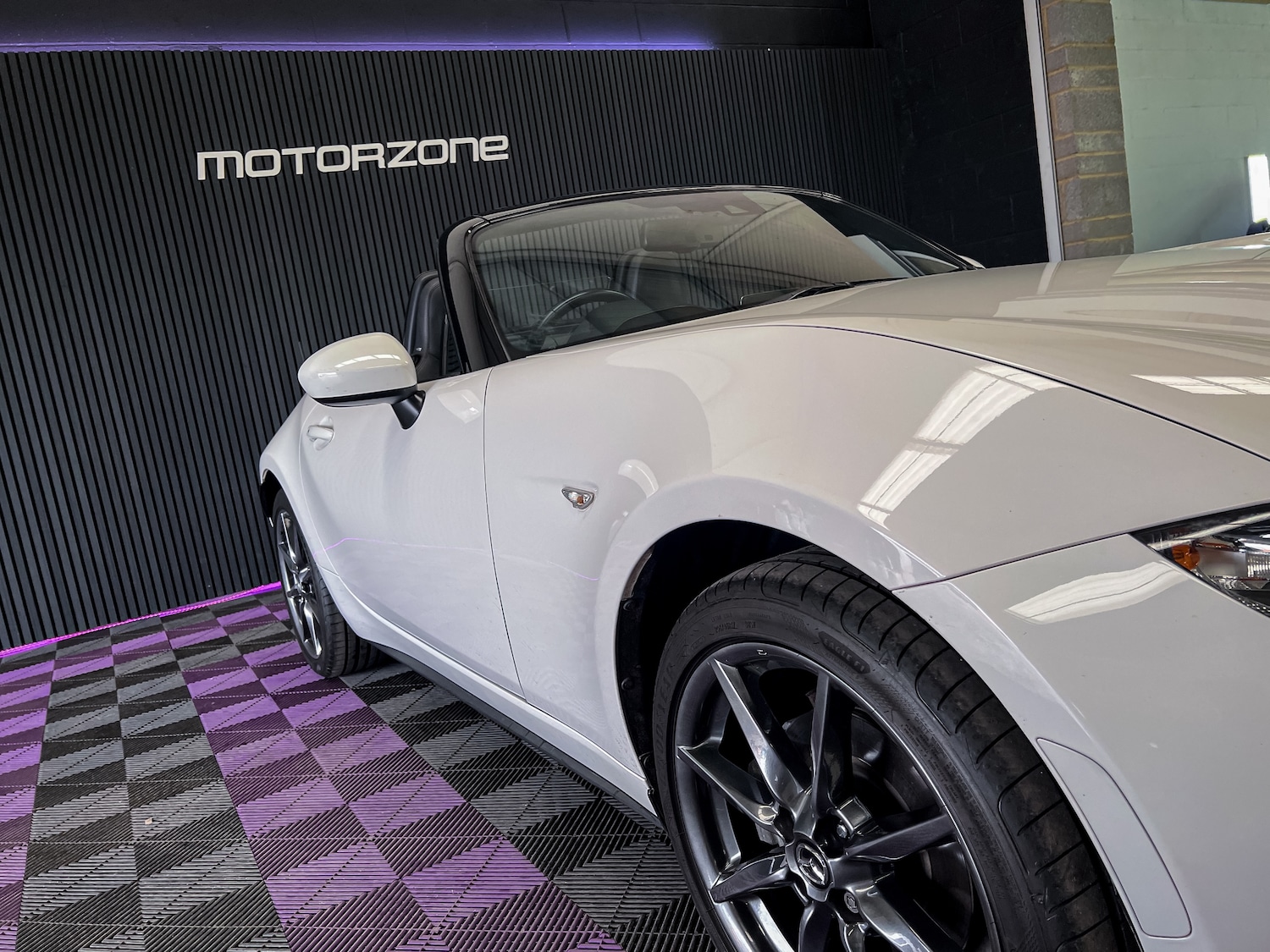 Used Mazda MX-5 2017 for sale - 78182595: Photo 36