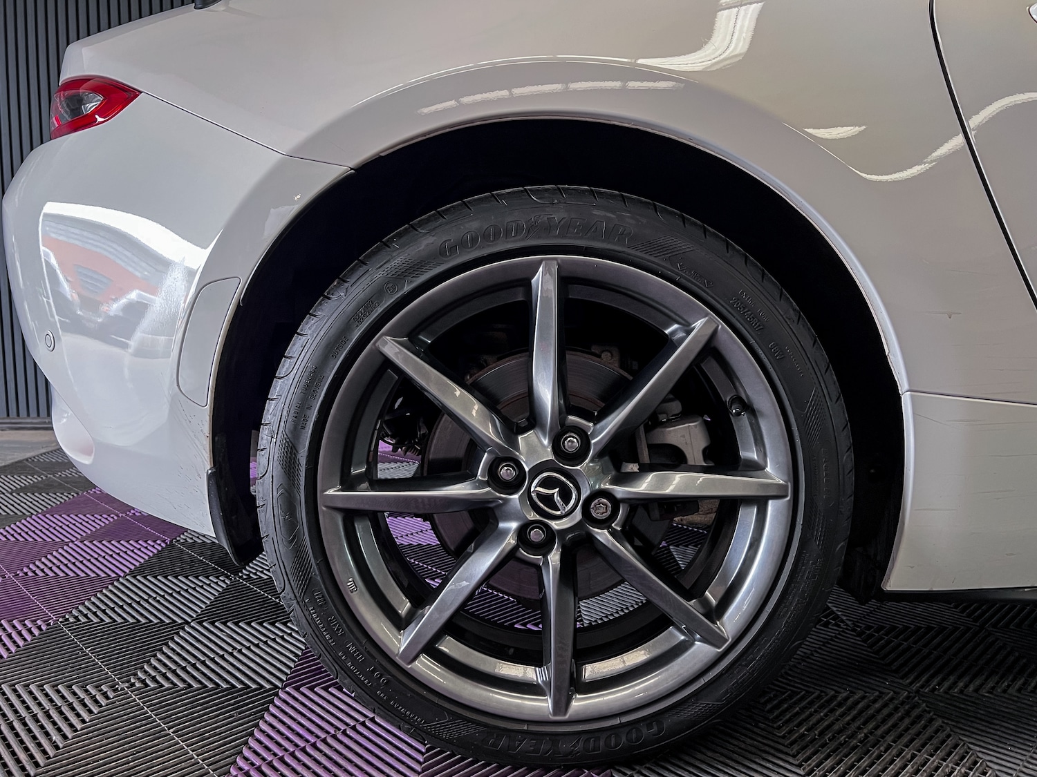 Used Mazda MX-5 2017 for sale - 78182595: Photo 37