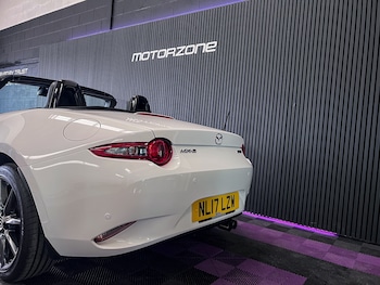 Used Mazda MX-5 2017 for sale - 78182595: Photo