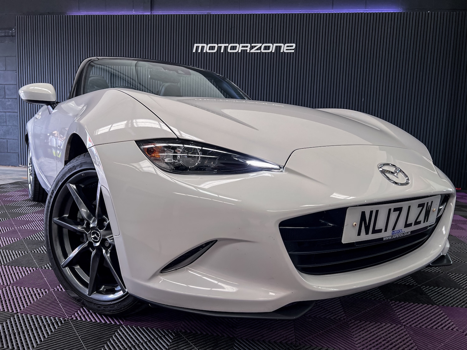 Used Mazda MX-5 2017 for sale - 78182595: Photo 4