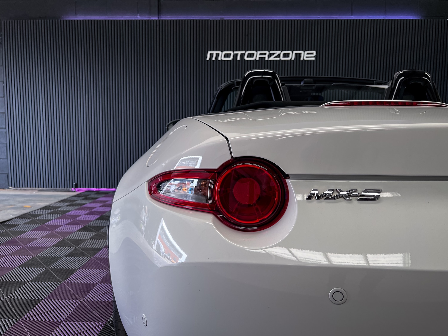 Used Mazda MX-5 2017 for sale - 78182595: Photo 41