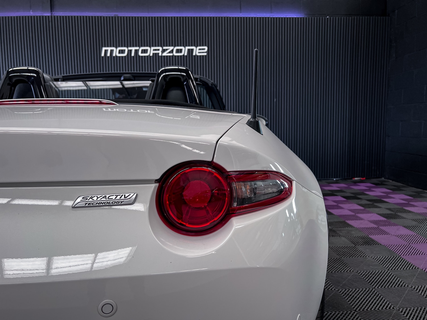 Used Mazda MX-5 2017 for sale - 78182595: Photo 42