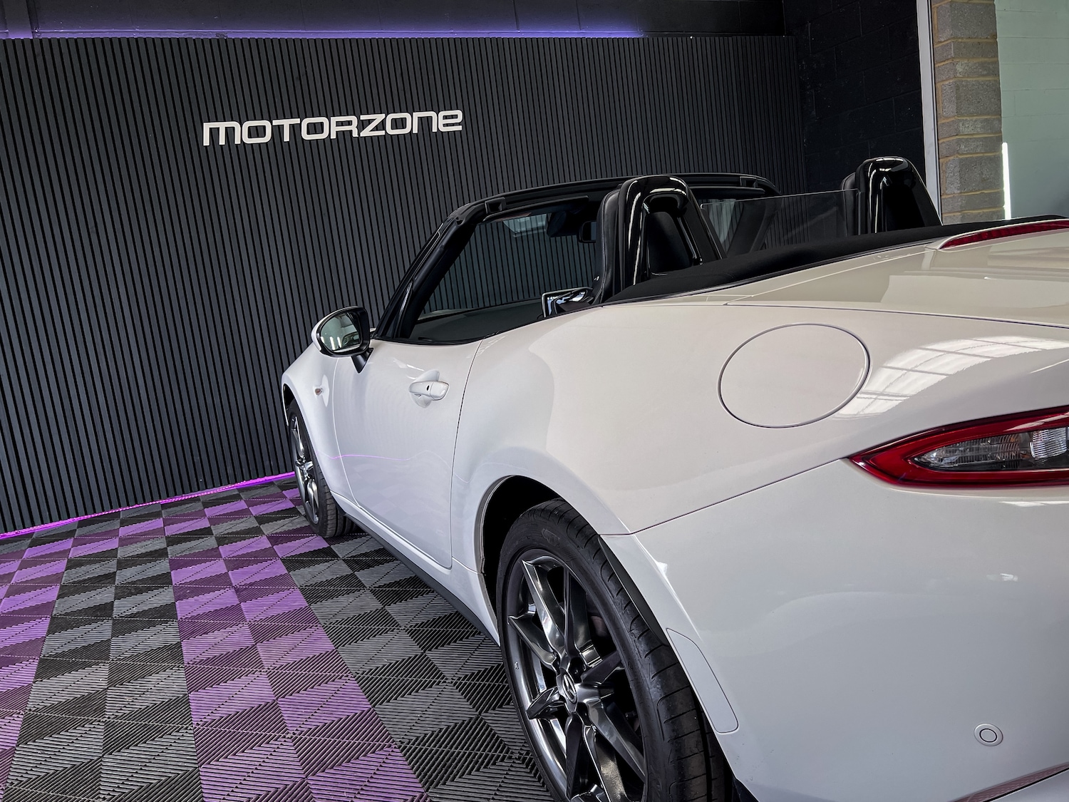 Used Mazda MX-5 2017 for sale - 78182595: Photo 44