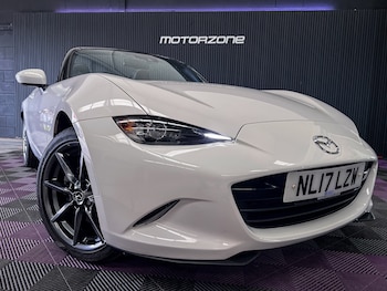 Used Mazda MX-5 2017 for sale - 78182595: Photo