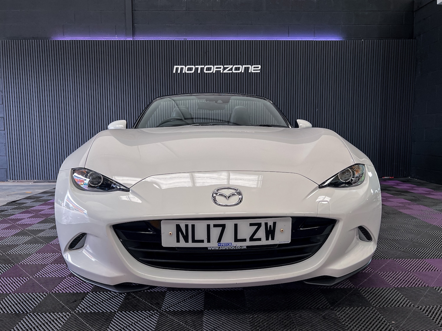 Used Mazda MX-5 2017 for sale - 78182595: Photo 5