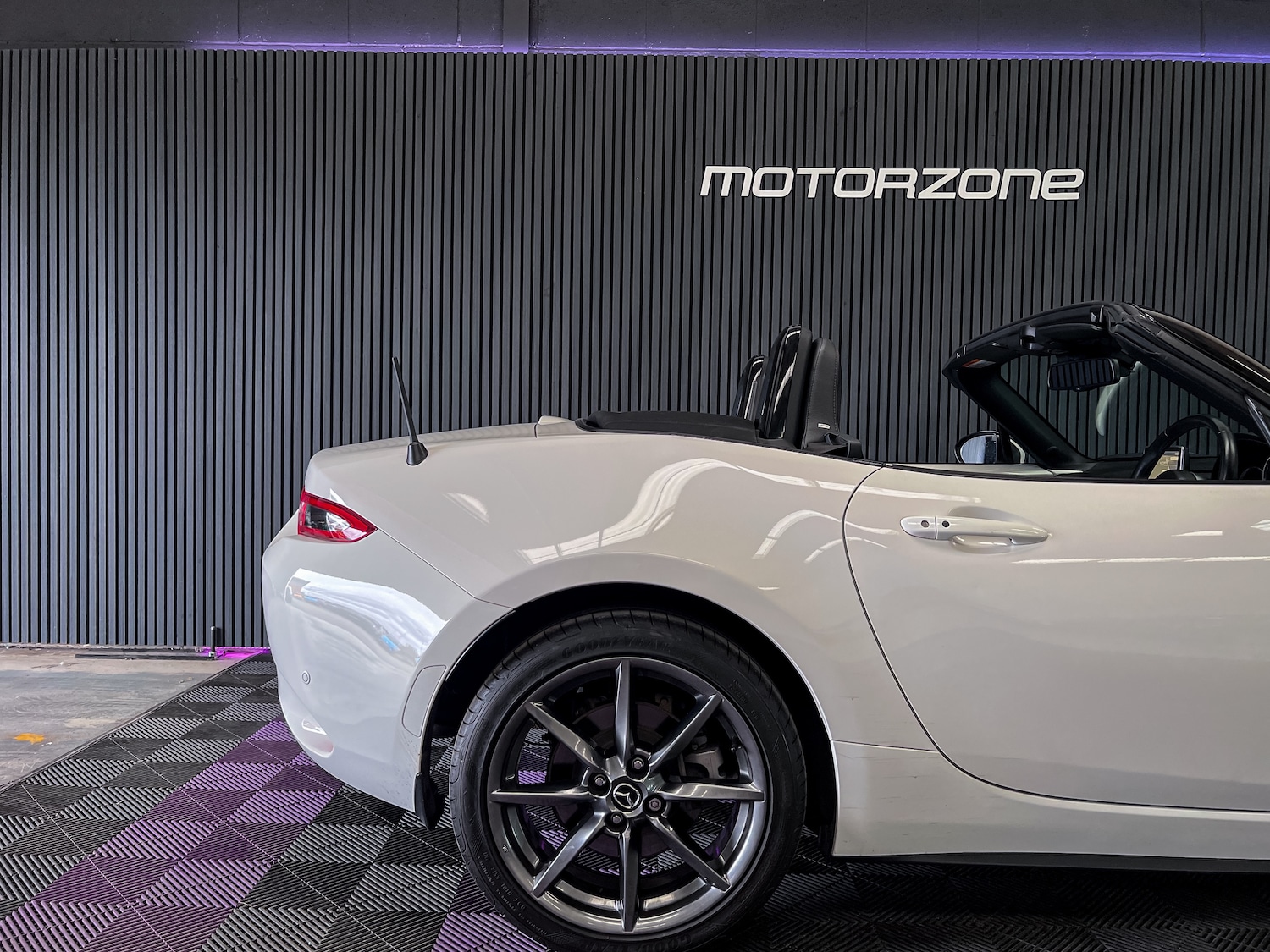 Used Mazda MX-5 2017 for sale - 78182595: Photo 7