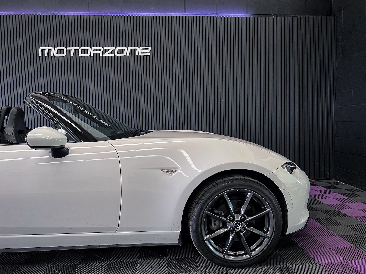 Used Mazda MX-5 2017 for sale - 78182595: Photo 8