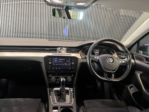 Used Volkswagen Passat 2017 for sale - 76224944: Photo 13