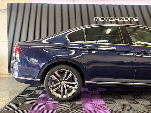 Used Volkswagen Passat 2017 for sale - 76224944: Photo 19
