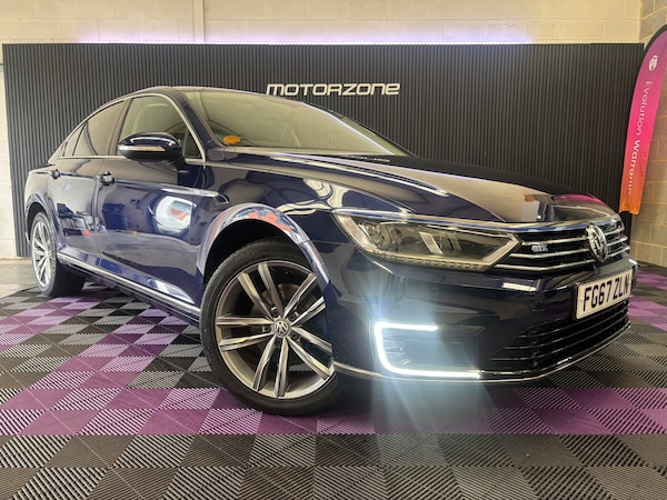 Used Volkswagen Passat 2017 for sale - 76224944: Photo 1