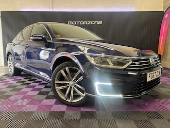 Volkswagen - Passat