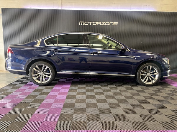 Used Volkswagen Passat 2017 for sale - 76224944: Photo 20