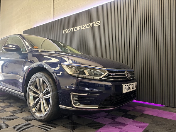 Used Volkswagen Passat 2017 for sale - 76224944: Photo 2