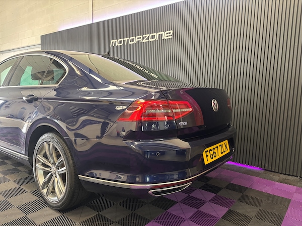 Used Volkswagen Passat 2017 for sale - 76224944: Photo 5