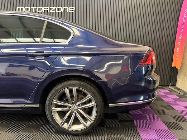Used Volkswagen Passat 2017 for sale - 76224944: Photo 7