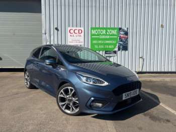 2019 (19) - 1.0T EcoBoost GPF ST-Line Hatchback 3dr Petrol Manual Euro 6 (s/s) (125 ps)