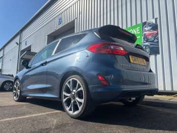 Used Ford Fiesta 2019 for sale - 74671653: Photo