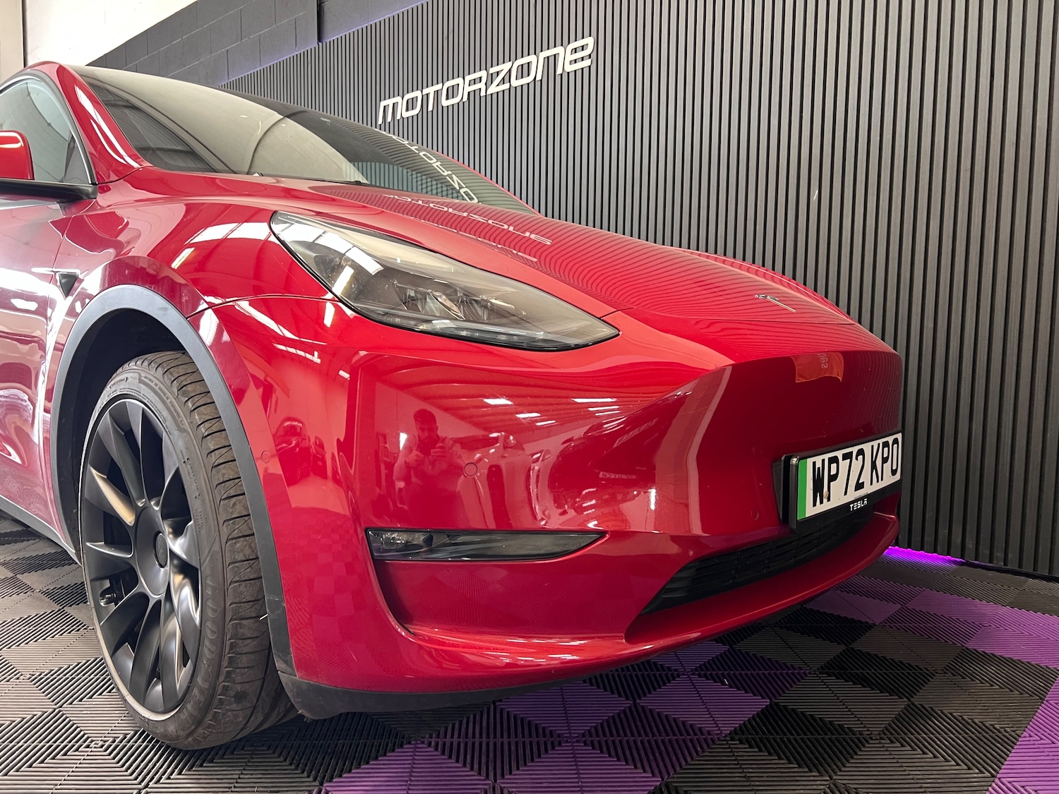 Used Tesla Model Y 2022 for sale - 77951720: Photo 14