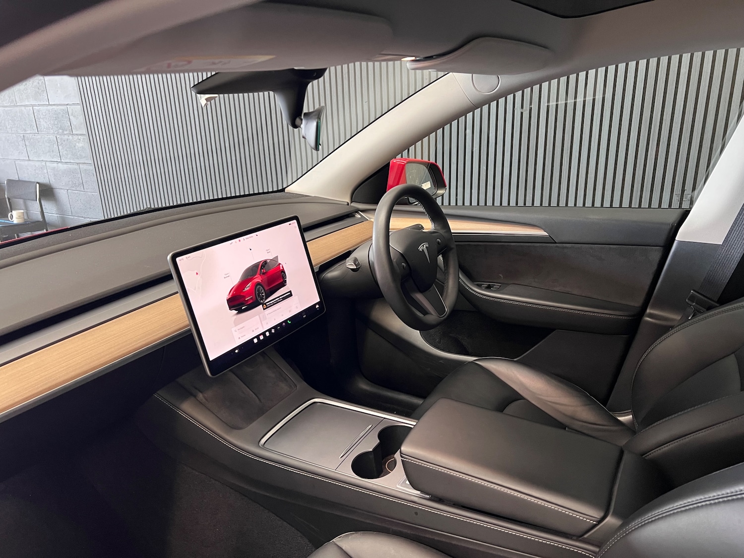 Used Tesla Model Y 2022 for sale - 77951720: Photo 17