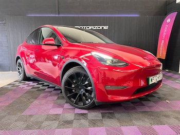 Used Tesla Model Y 2022 for sale - 77951720: Photo