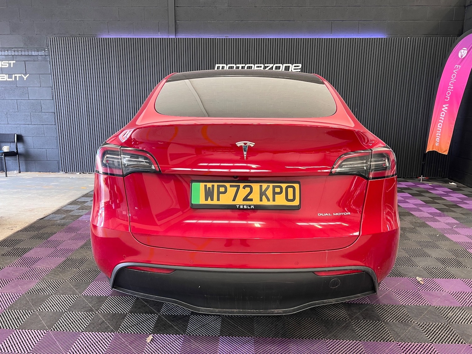 Used Tesla Model Y 2022 for sale - 77951720: Photo 23
