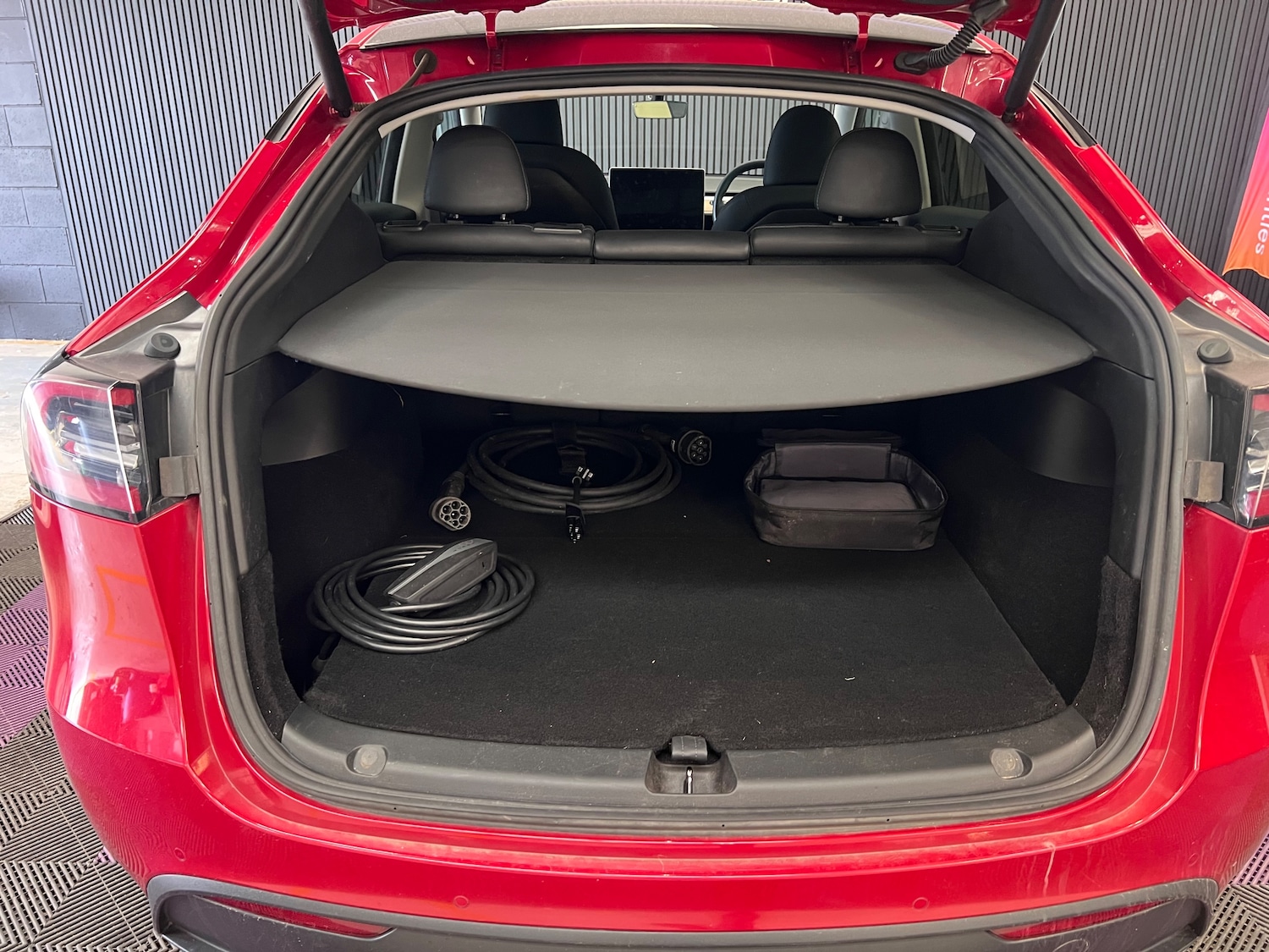 Used Tesla Model Y 2022 for sale - 77951720: Photo 24