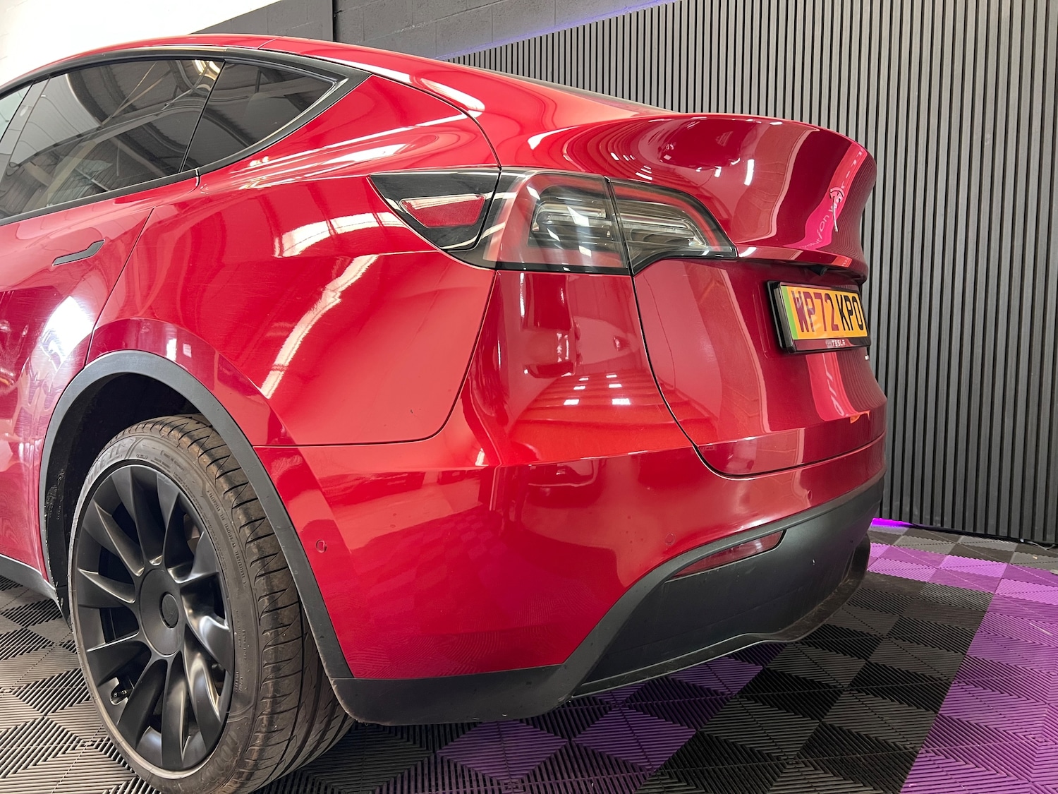 Used Tesla Model Y 2022 for sale - 77951720: Photo 3