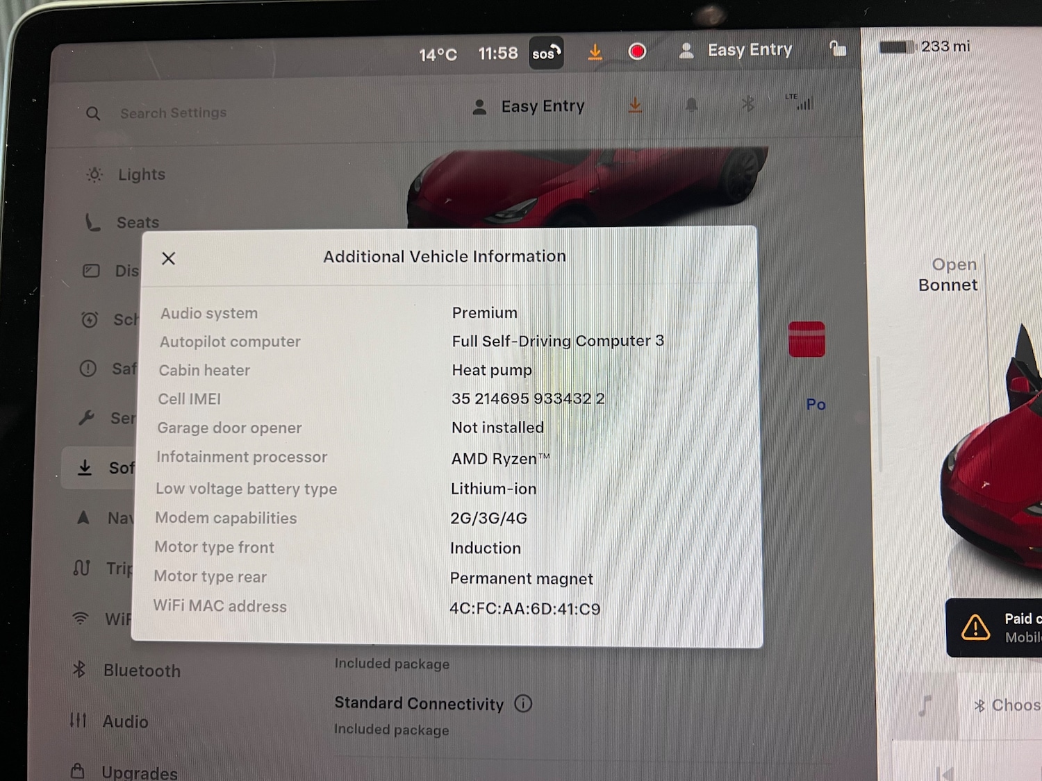 Used Tesla Model Y 2022 for sale - 77951720: Photo 33