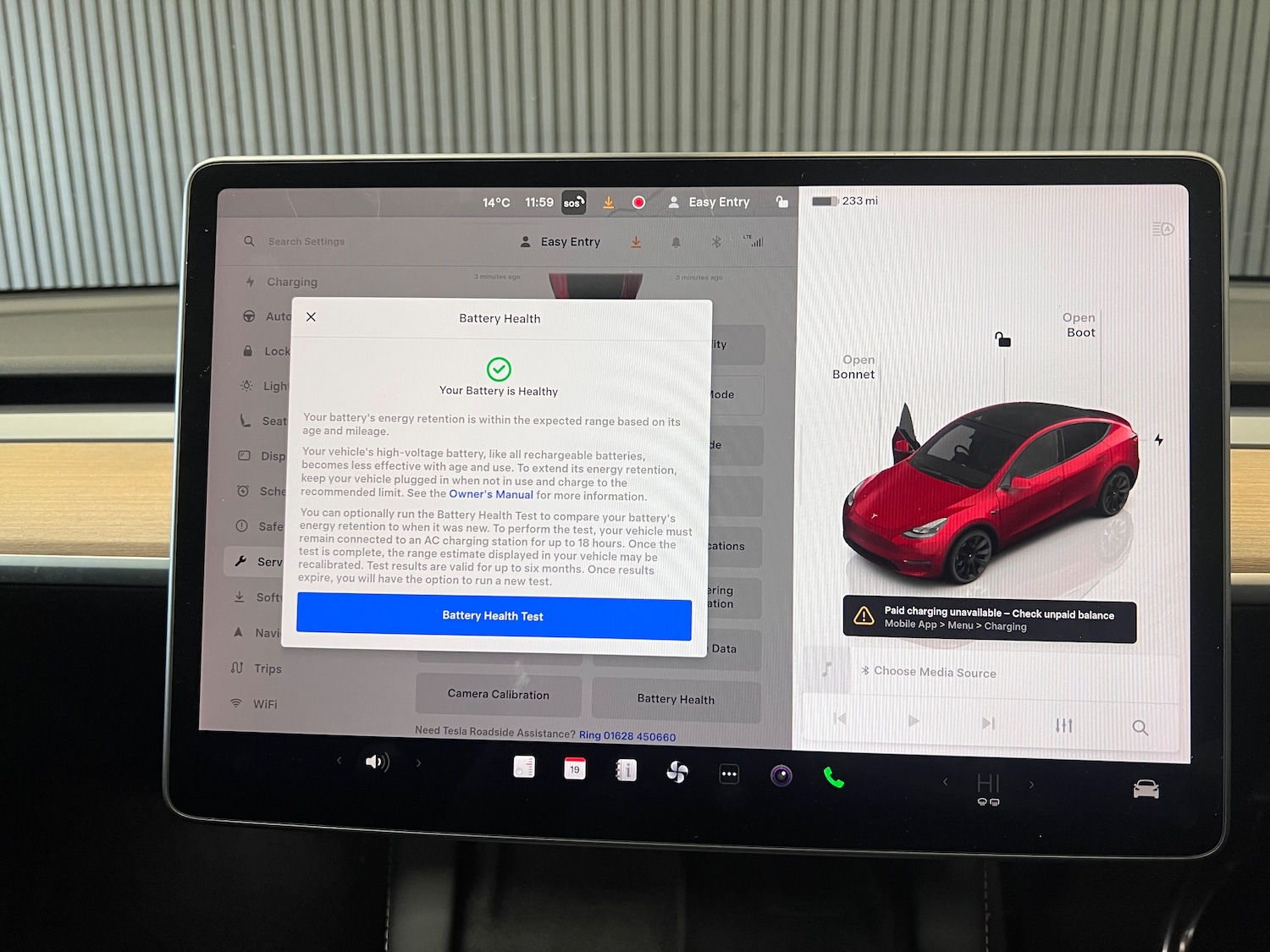 Used Tesla Model Y 2022 for sale - 77951720: Photo 35