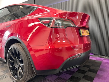 Used Tesla Model Y 2022 for sale - 77951720: Photo