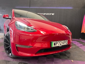 Used Tesla Model Y 2022 for sale - 77951720: Photo