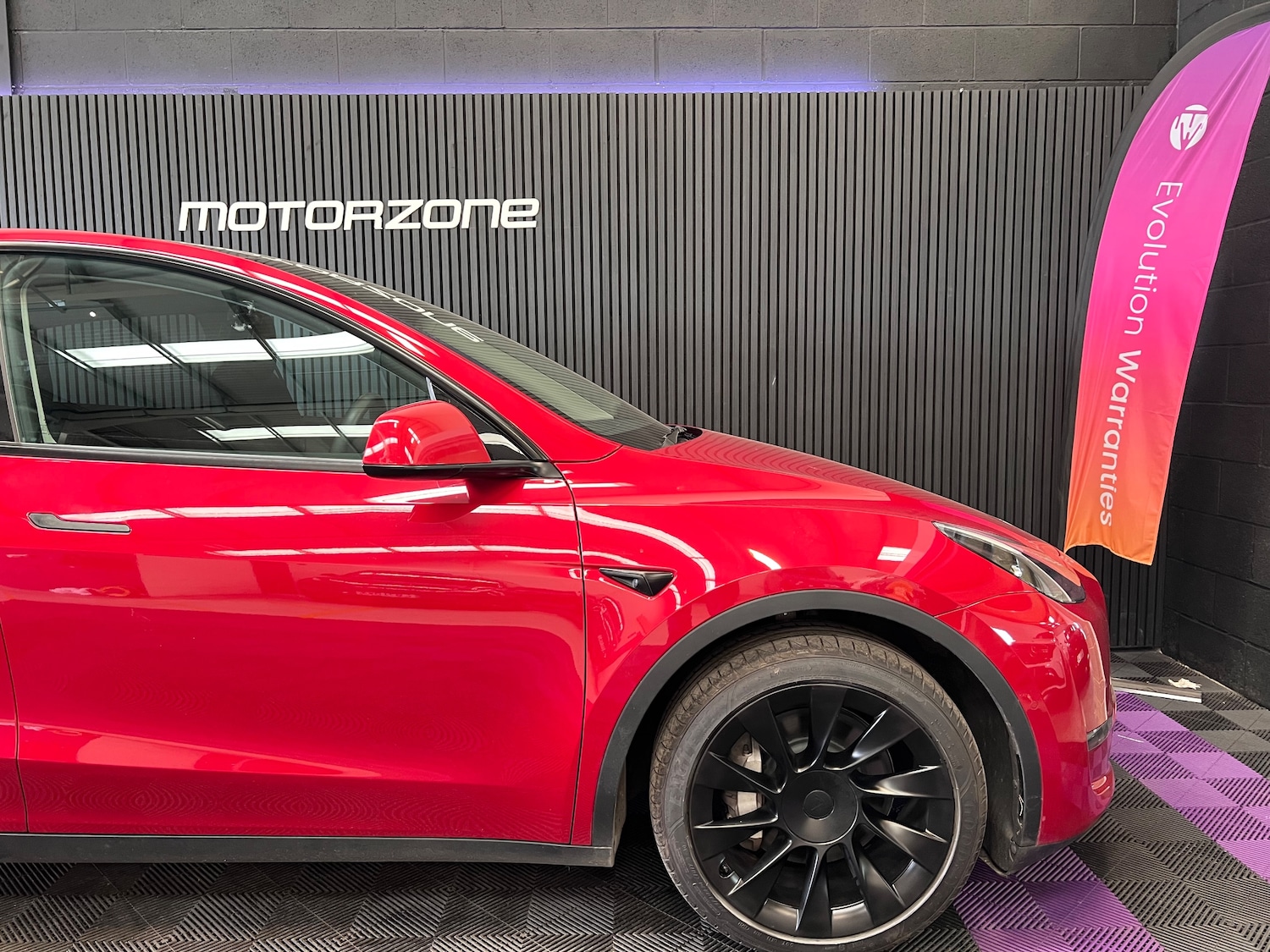 Used Tesla Model Y 2022 for sale - 77951720: Photo 8