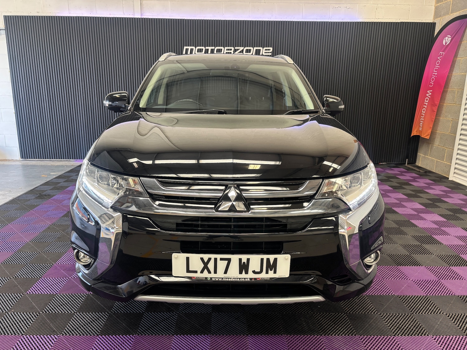 Used Mitsubishi Outlander 2017 for sale - 75999348: Photo 16