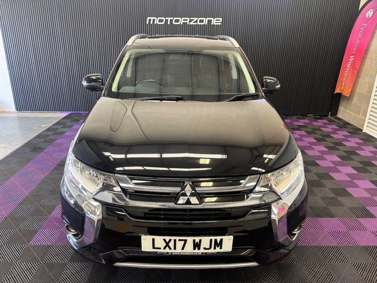 Used Mitsubishi Outlander 2017 for sale - 75999348: Photo 17