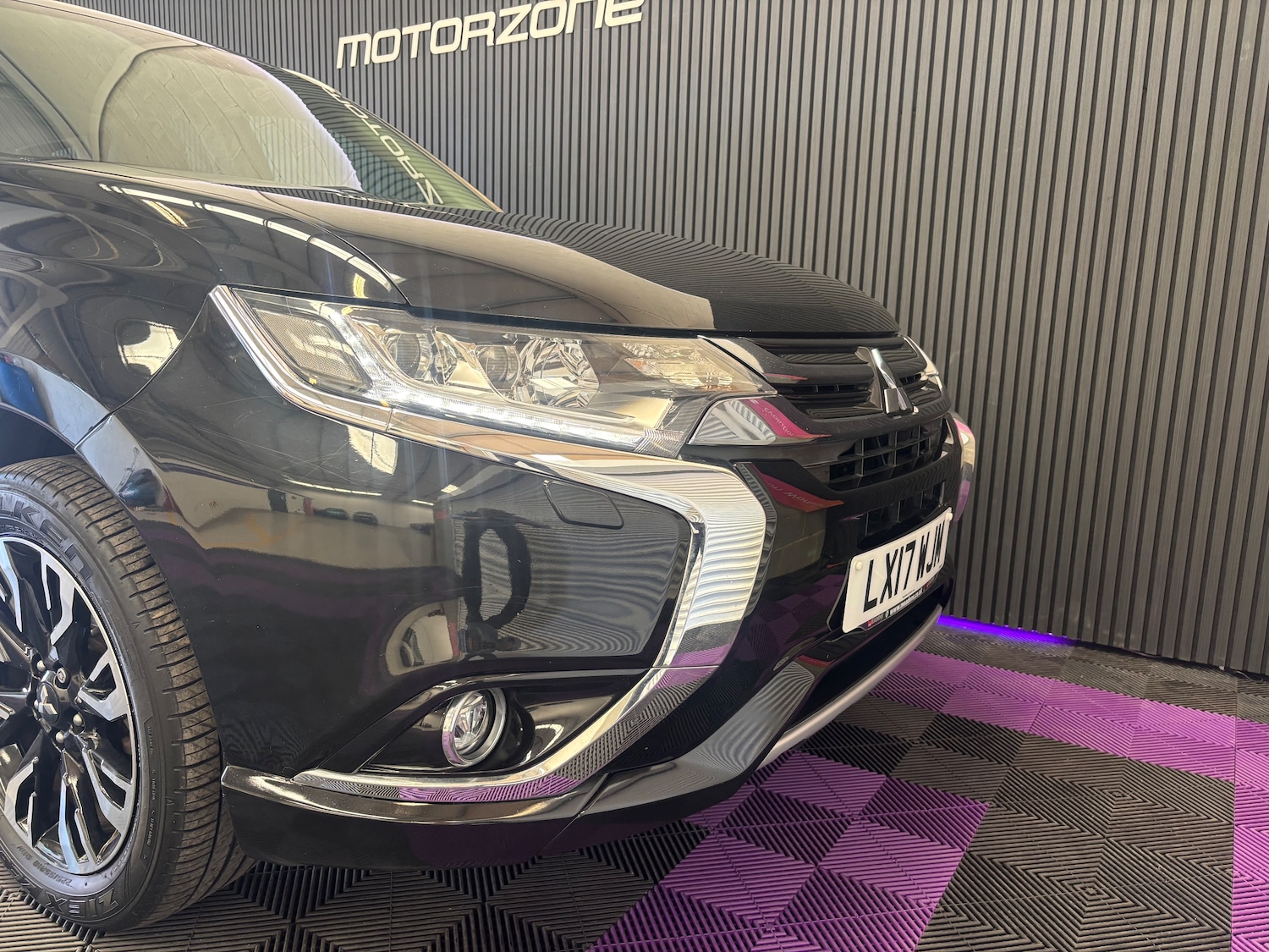 Used Mitsubishi Outlander 2017 for sale - 75999348: Photo 20