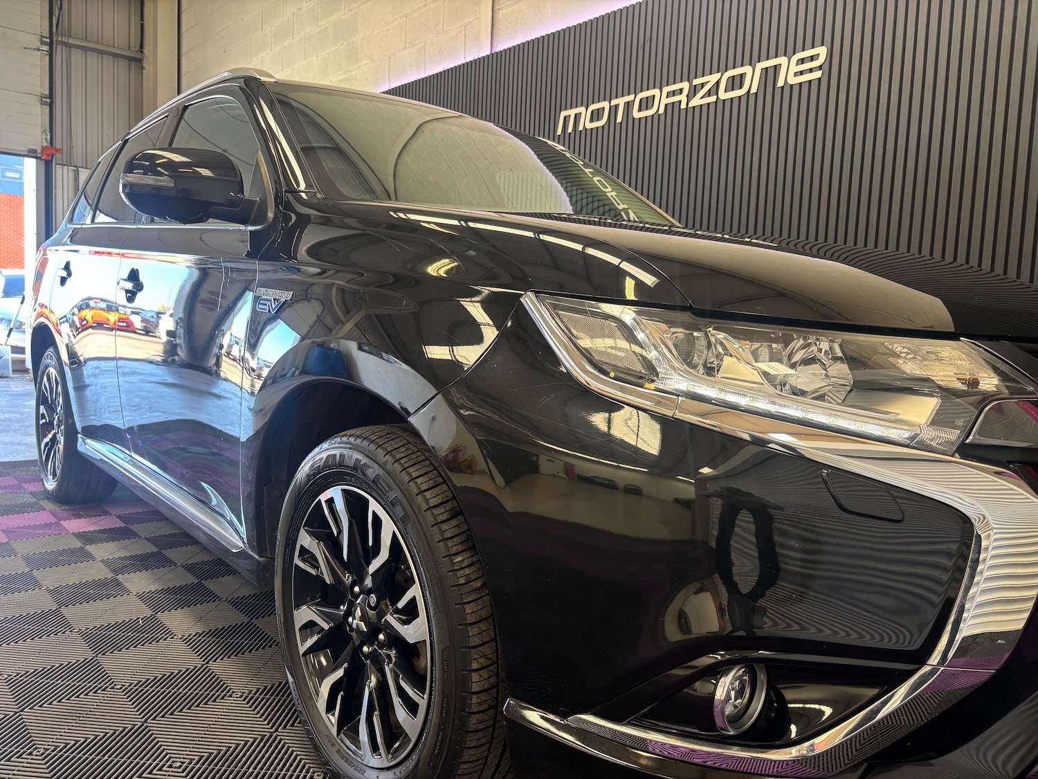 Used Mitsubishi Outlander 2017 for sale - 75999348: Photo 21