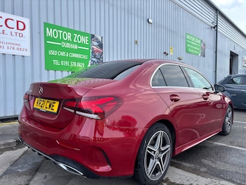 Used Mercedes-Benz A-Class 2021 for sale - 74518118: Photo