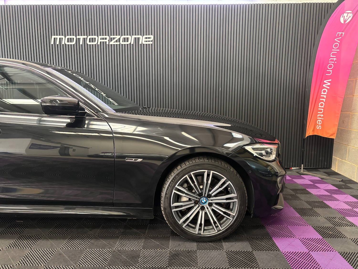 Used BMW 3 Series 2021 for sale - 76716427: Photo 18