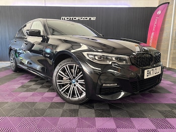 Used BMW 3 Series 2021 for sale - 76716427: Photo