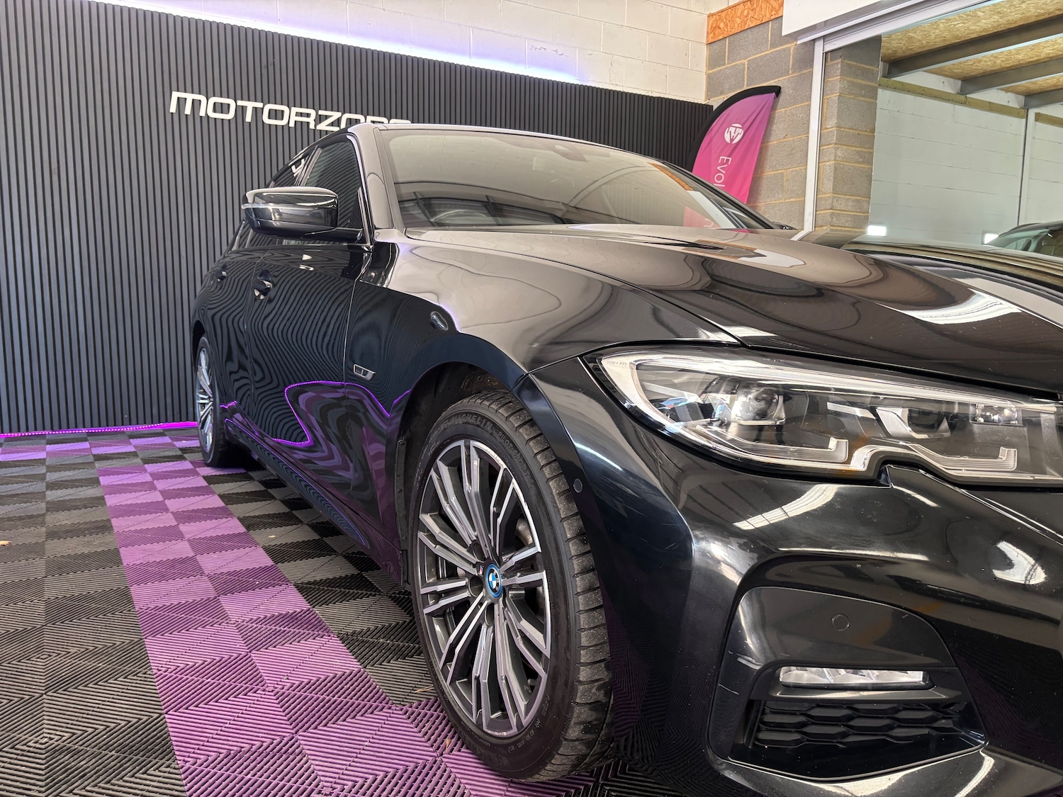 Used BMW 3 Series 2021 for sale - 76716427: Photo 22