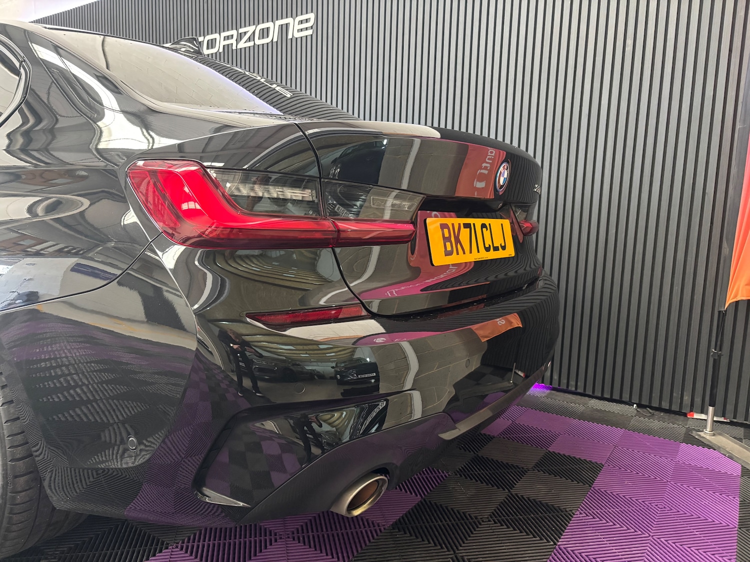 Used BMW 3 Series 2021 for sale - 76716427: Photo 23